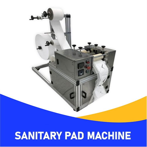 sanitary pad machine